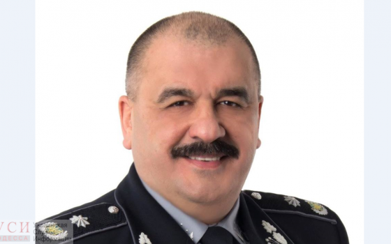 Экс-начальник Одесской полиции покинул должность ректора Университета МВД «фото»