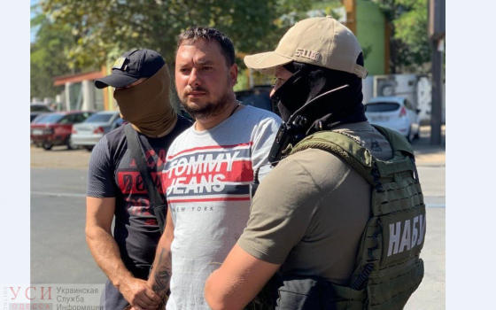 Главу Службы автодорог Николаевщины отпустили под залог меньше полученной им в Одессе взятки «фото»