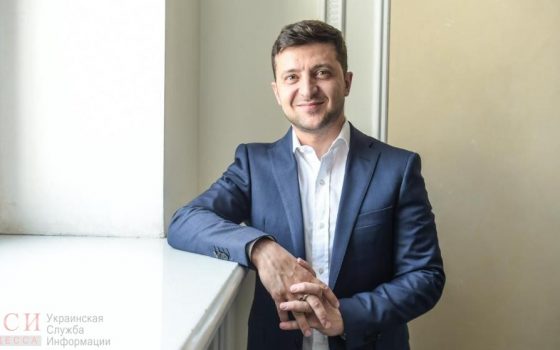 Владимир Зеленский пригласил инвесторов построить новый город “с нуля” на побережье Черного моря «фото»