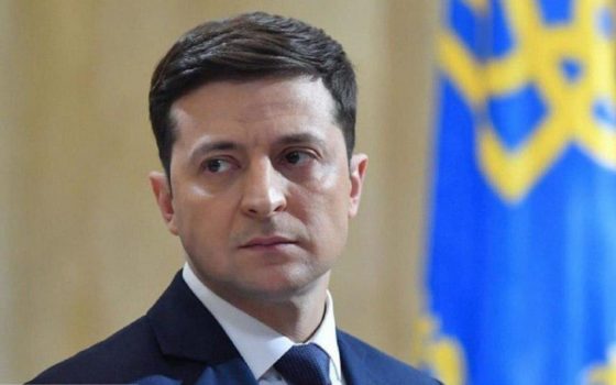 Зеленский подписал закон об импичменте usionline.com Зеленский подписал закон об импичменте «фото»