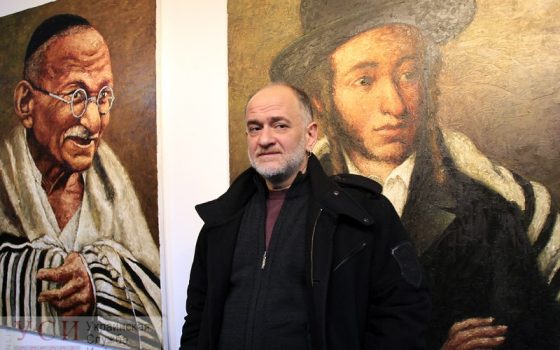Одесский облсовет снял директора Одесского худмузея Ройтбурда: вопрос, как обычно, ни с кем не обсудили (фото, видео) «фото»