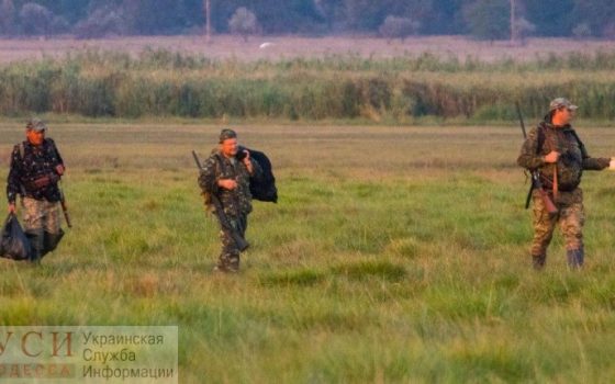 Суд затягивает рассмотрение дела о нападении браконьеров на сотрудников заповедника под Одессой – общественники «фото»