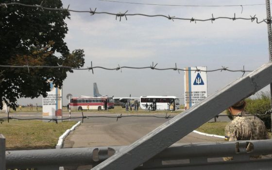 Освобожденные украинские моряки до сих пор находятся в статусе обвиняемых в РФ «фото»