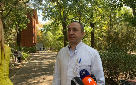 Пострадавшая в страшном ДТП под Одессой до сих пор в реанимации: ей нужны еще две операции и кровь (видео) usionline.com Пострадавшая в страшном ДТП под Одессой до сих пор в реанимации: ей нужны еще две операции и кровь (видео) «фото»