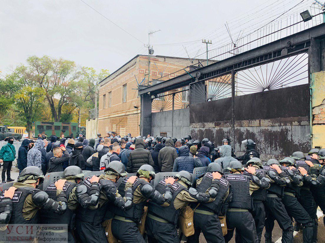 Бунт в колонии, заложники и задержание сообщников: в Одессе проходят масштабные антитеррористические учения (фото, видео) «фото»