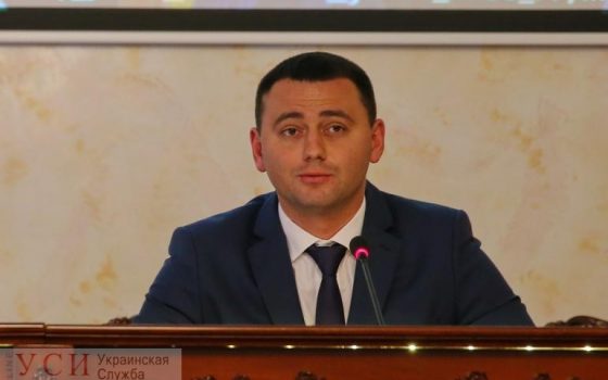 Генпрокурор Руслан Рябошапка уволил прокурора Одесской области Олега Жученко «фото»