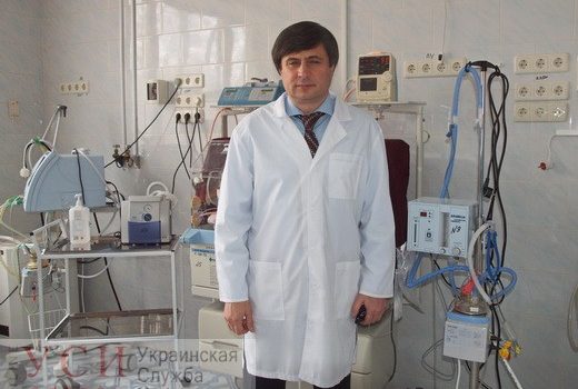Бывший глава горздрава возглавил одесский роддом «фото»