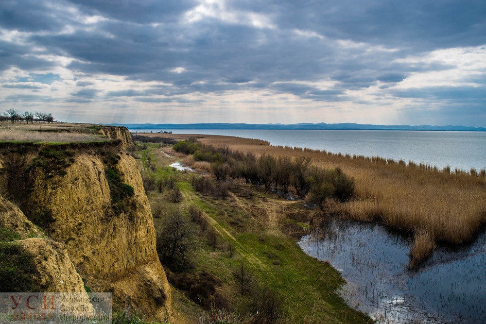 Два озера в Одесской области взяли под охрану государства «фото»