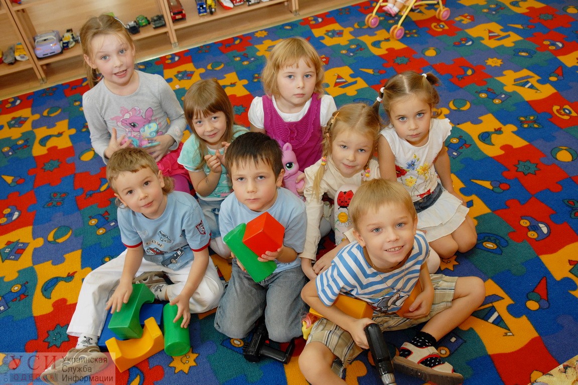 Детские сады Одессы: самые длинные очереди и незаконченные ремонты (карта, инфографика) «фото»