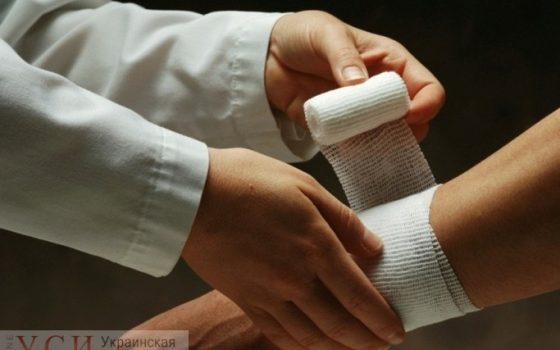 Вывихи, переломы запястья и ключицы: ТОП-5 самых распространенных травм у одесситов «фото»
