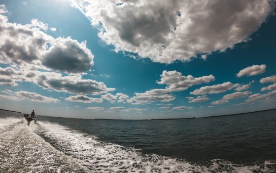 Новая неделя в Одессе начнется с теплой погоды и переменной облачности «фото»