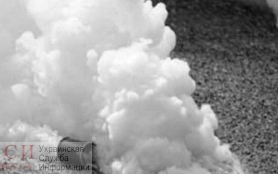 Драка и слезоточивый газ: конфликт вокруг стройки на Гагаринском плато набирает обороты (видео, фото) ОБНОВЛЕНО «фото»