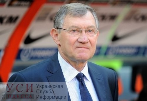 Семен Альтман уволен с поста главного тренера сборной Молдовы «фото»