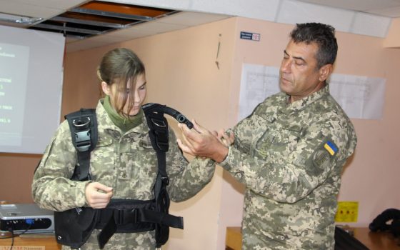 В Одессе открыли водолазную школу ВСУ на базе военного флота (фото) «фото»