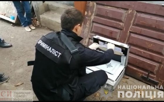 Побоялся огласки и не получил стакан вина: в Раздельной задержан подозреваемый в тройном убийстве (фото, видео) «фото»