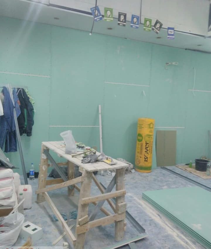 В Одессе приступили к ремонту первых инклюзивных сенсорных комнат для детей (фото) «фото»