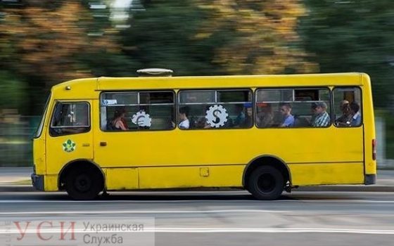 Полиция проинспектирует состояние маршруток и их водителей «фото»