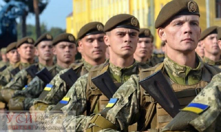 В Украине начался осенний призыв: в Одесской области собираются набрать более 800 человек «фото»