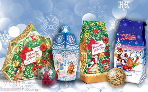 К Новому году на сладкие подарки школьникам из бюджета Одессы выделили почти 7 миллионов «фото»