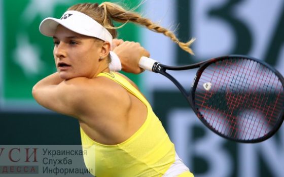 Ястремская уверенно прошла в 1/8 финала теннисного турнира в Китае «фото»