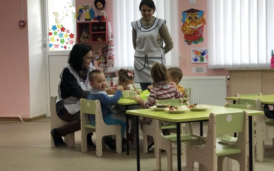 Реформа системы инклюзивного образования: детей с особенностями будут обучать уже в детском саду (фото) «фото»