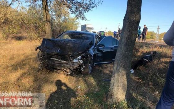 Дрифтер спровоцировал серьезное ДТП на трассе Одесса-Рени: есть пострадавшие (фото) usionline.com Дрифтер спровоцировал серьезное ДТП на трассе Одесса-Рени: есть пострадавшие (фото) «фото»