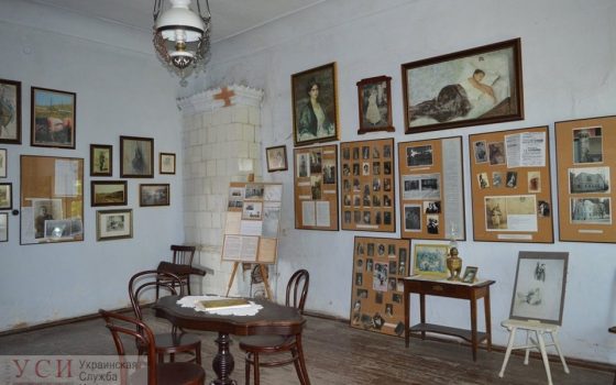 Одесситы просят помощи в спасении старинной печи, у которой грелся живописец Валентин Серов «фото»