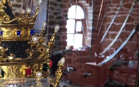 В Белгород-Днестровской крепости открылся музей «фото»