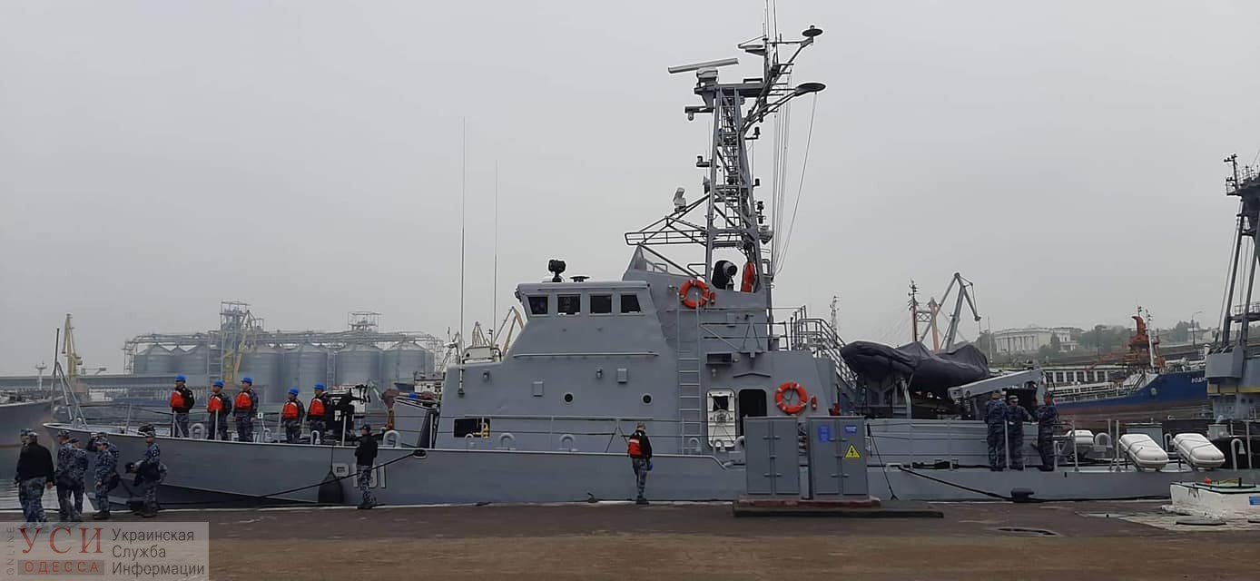 ВМСУ набирает контрактников на прибывшие из США катера типа Island «фото»