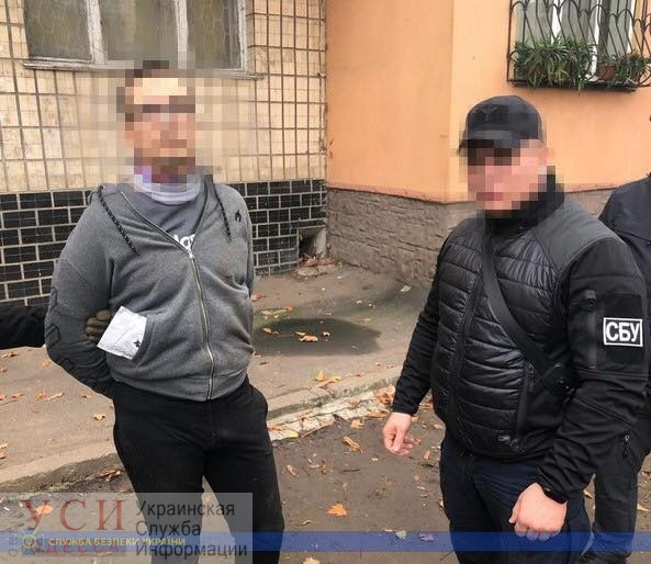 В Одессе СБУ разоблачила “почтовый” наркотрафик из Европы (фото) «фото»