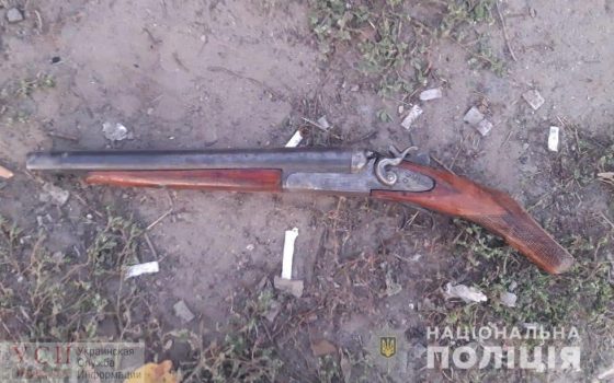 В Лиманском районе задержали разбойника с обрезом usionline.com В Лиманском районе задержали разбойника с обрезом «фото»