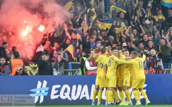 Сборная Украины по футболу победила португальцев и выходит на Евро-2020 usionline.com Сборная Украины по футболу победила португальцев и выходит на Евро-2020 «фото»