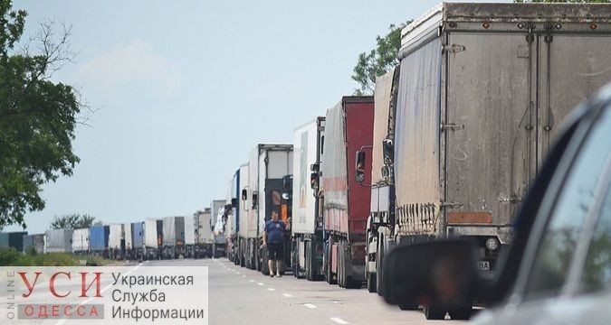 В Одессе согласовали альтернативную дорогу в порт после нескольких месяцев скандалов «фото»