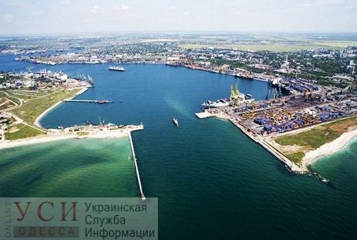 В порту “Черноморск” имущество передали в аренду сомнительной компании «фото»