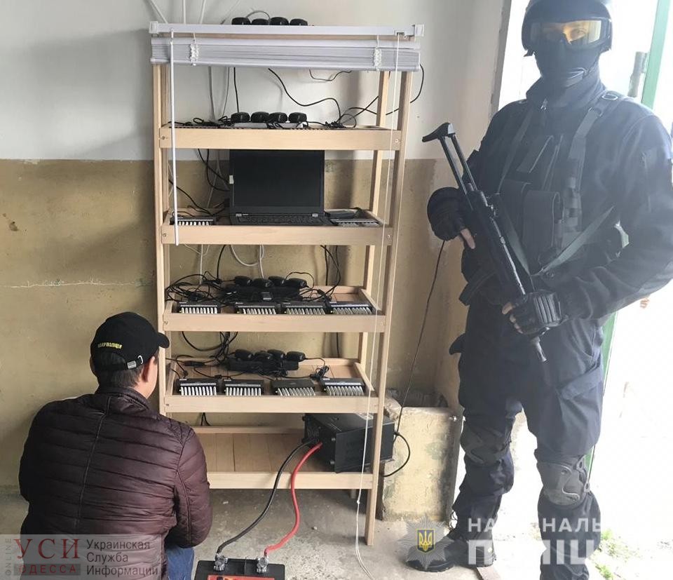 Полиция заблокировала ресурс, который “минировал” здания по всей Украине на заказ (фото) «фото»