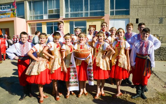 От швейцарской колонии к центру виноградарства: знаменитое село Шабо отметило 231-летие (фото, видео) «фото»
