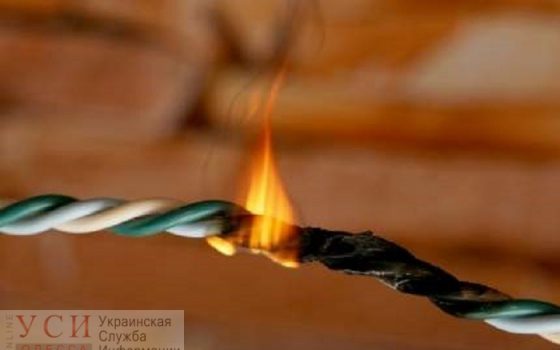 В Килие загорелся жилой дом: пострадавшие в больнице «фото»