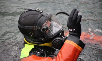 Погружение в Черное море: курсанты водолазной школы приступили к практическим занятиям (фото, видео) «фото»