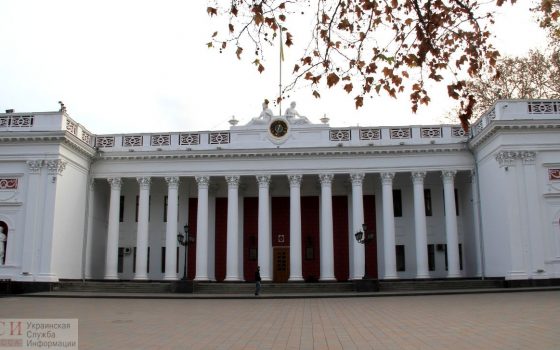 Одесский горсовет выделит землю Московскому патриархату и пятидесятникам «фото»