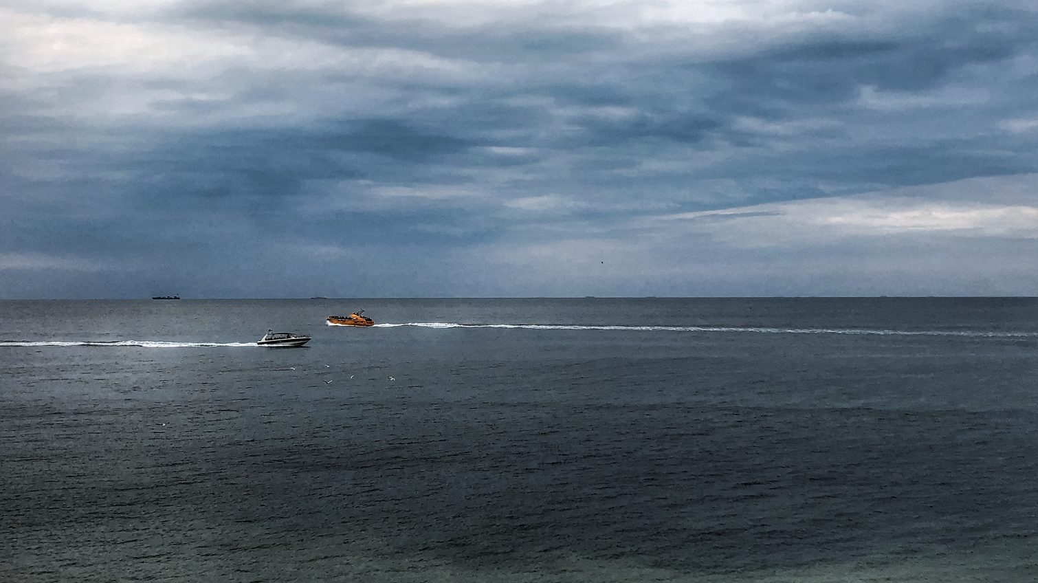 Первый день ноября в Одессе будет облачным и холодным «фото»