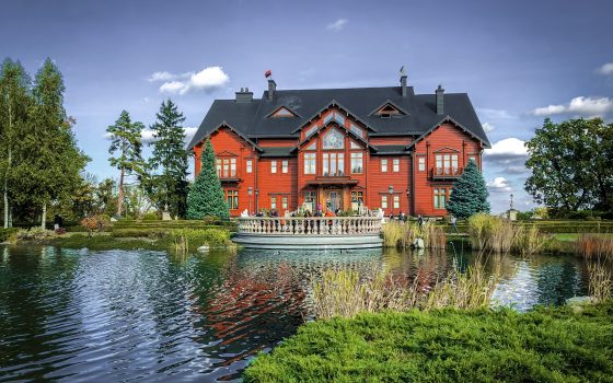 “Украина в деталях”: путешествие Одесса-Киев: уик-энд в резиденции Януковича (часть 2) «фото»