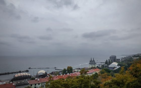 В среду в Одессе будет прохладно, а в ночь на четверг пойдет дождь «фото»