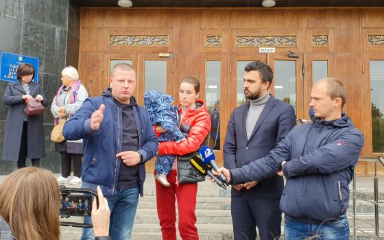 Глава Одесской области взял под контроль факты нападений на жителей Гагаринского плато (видео) «фото»