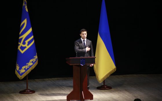 Зеленский выступает в Одесской филармонии: он представляет нового губернатора (трансляция) usionline.com Зеленский выступает в Одесской филармонии: он представляет нового губернатора (трансляция) «фото»
