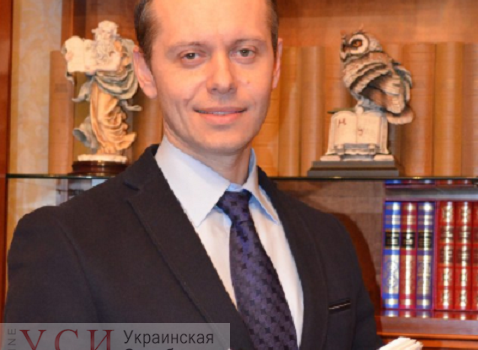 Новым руководителем Одесского порта назначили юриста этого же предприятия usionline.com Новым руководителем Одесского порта назначили юриста этого же предприятия «фото»