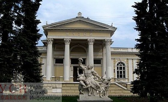 Волонтеры собрали все одесские музеи на одной онлайн-карте «фото»