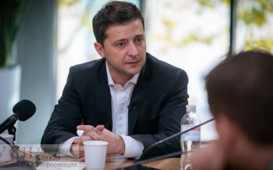 Итоги недели: рекордный пресс-марафон Зеленского, назначение губернатора и поиски пропавших моряков «фото»