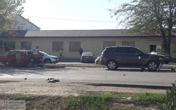 “Пострадавшую в смертельном ДТП спасло то, что она сидела на заднем сидении”, – очевидцы (фото) «фото»