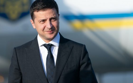 Зеленский заявил, что освобожденные моряки пройдут реабилитацию в Латвии usionline.com Зеленский заявил, что освобожденные моряки пройдут реабилитацию в Латвии «фото»
