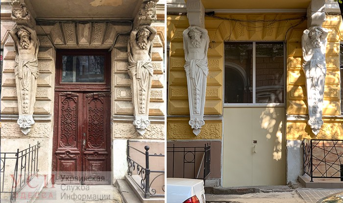 “Это их выбор”: жильцы “украсили” старинный дом в центре города невзрачной металлической дверью «фото»